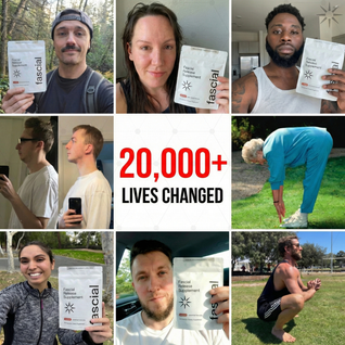 TrueForm™ Fascial Release Supplement